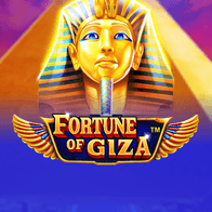 Fortune of Giza game screenshot