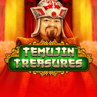 Temujin Treasures game icon